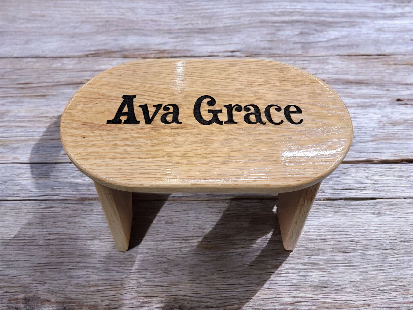 Reproduction Child's Stool