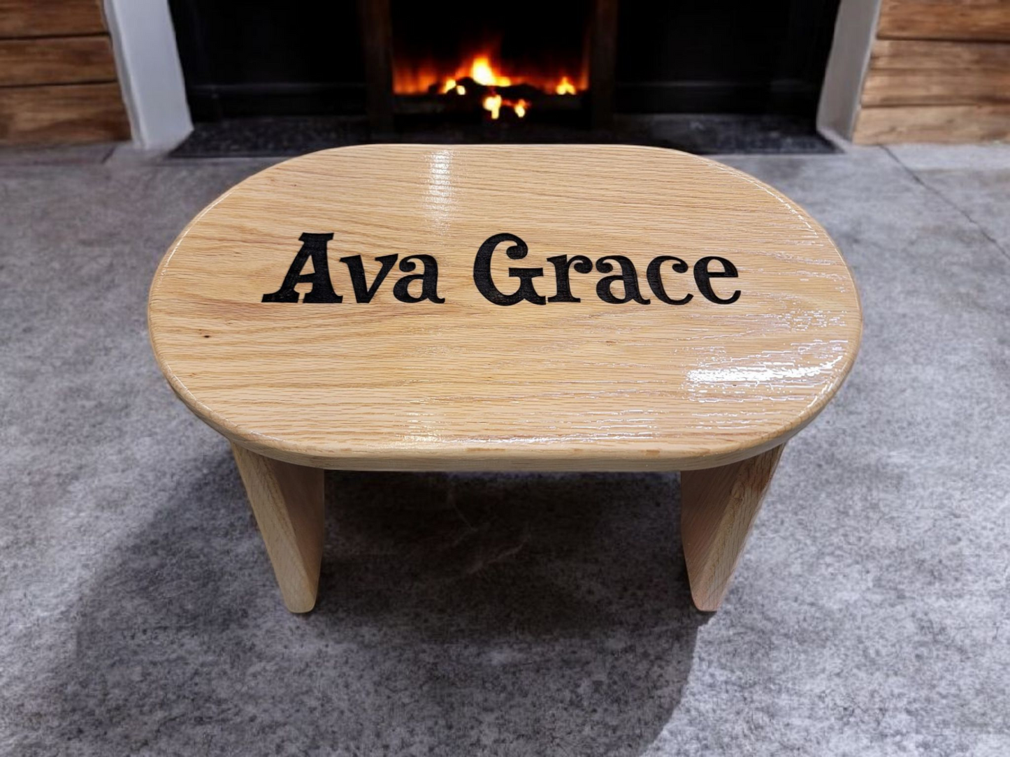 Reproduction Child's Stool