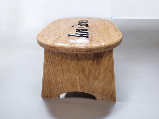 Reproduction Child's Stool