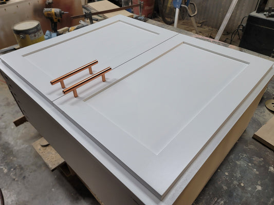 Shaker Style Cabinet Doors