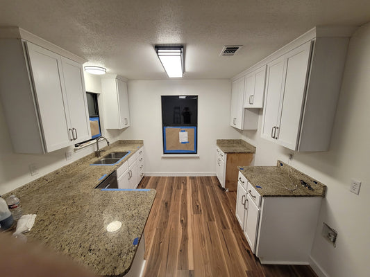 Shaker Style Cabinet Doors