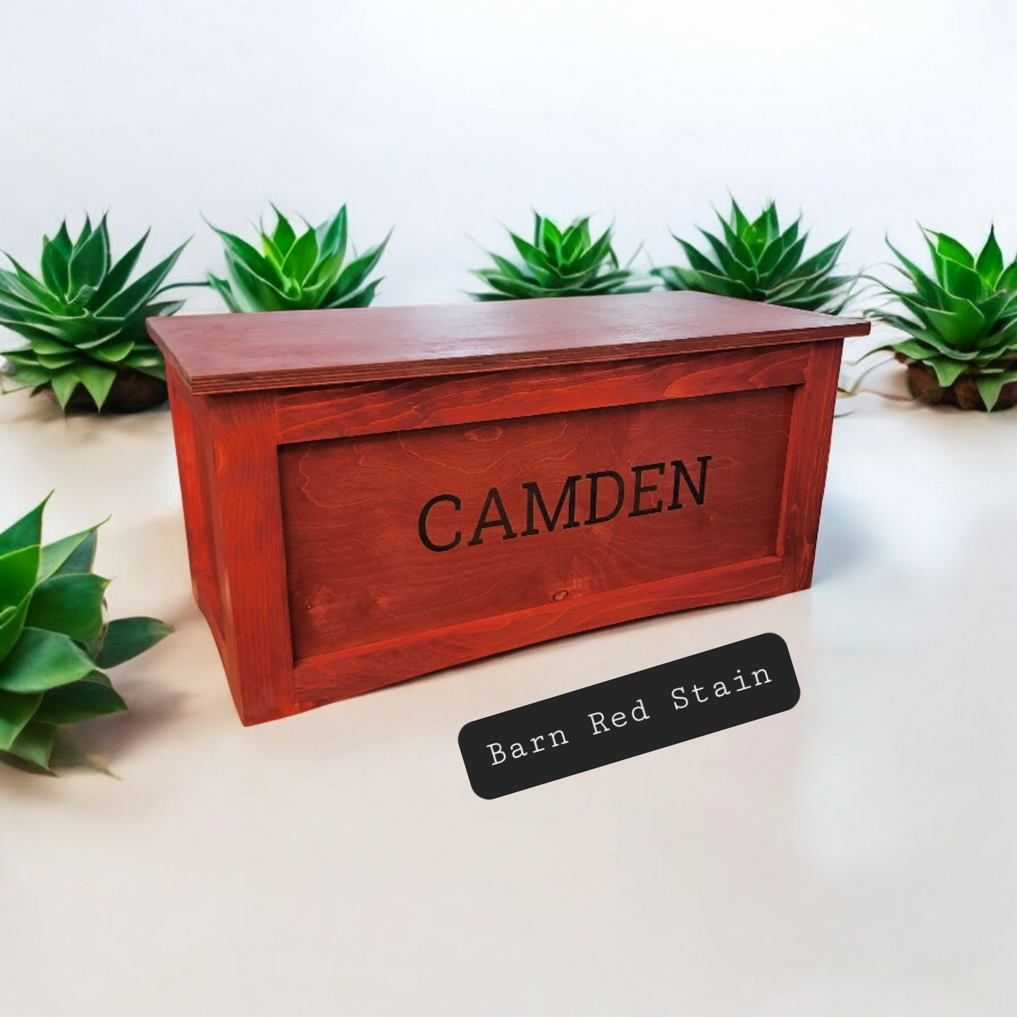 Rustic Toy Box / Blanket Box / Memory Chest / Toy Chest