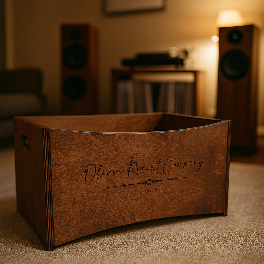 Handmade Wooden Storage Box – Custom Engraved, Fully Assembled, Multi-Purpose Organizer