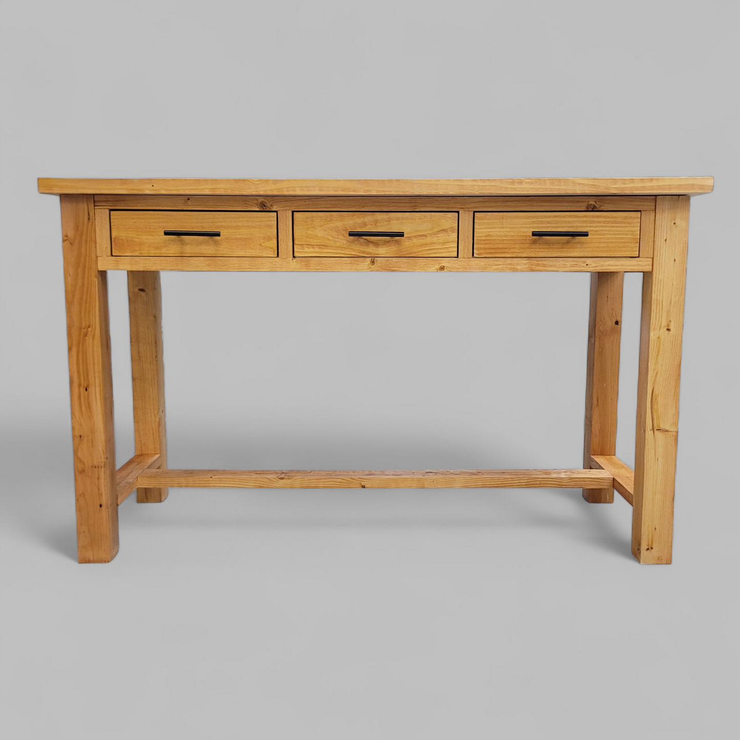 The Oliver 60 Inch Modern Rustic Kitchen Island